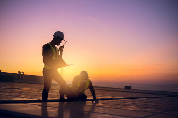 Best Roof Installation  in Wyoming, PA